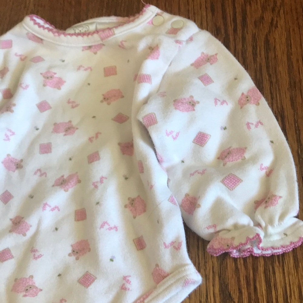 lamb onesie - Picture 4 of 6